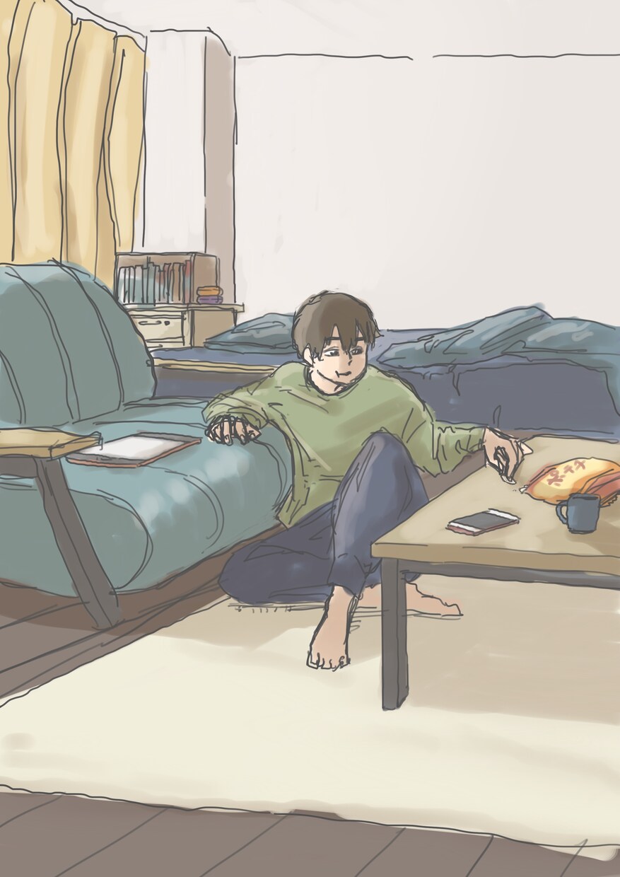 アイコン、ヘッダーなどのイラストを作成します ゆるい雰囲気のイラストが得意です。 イメージ6