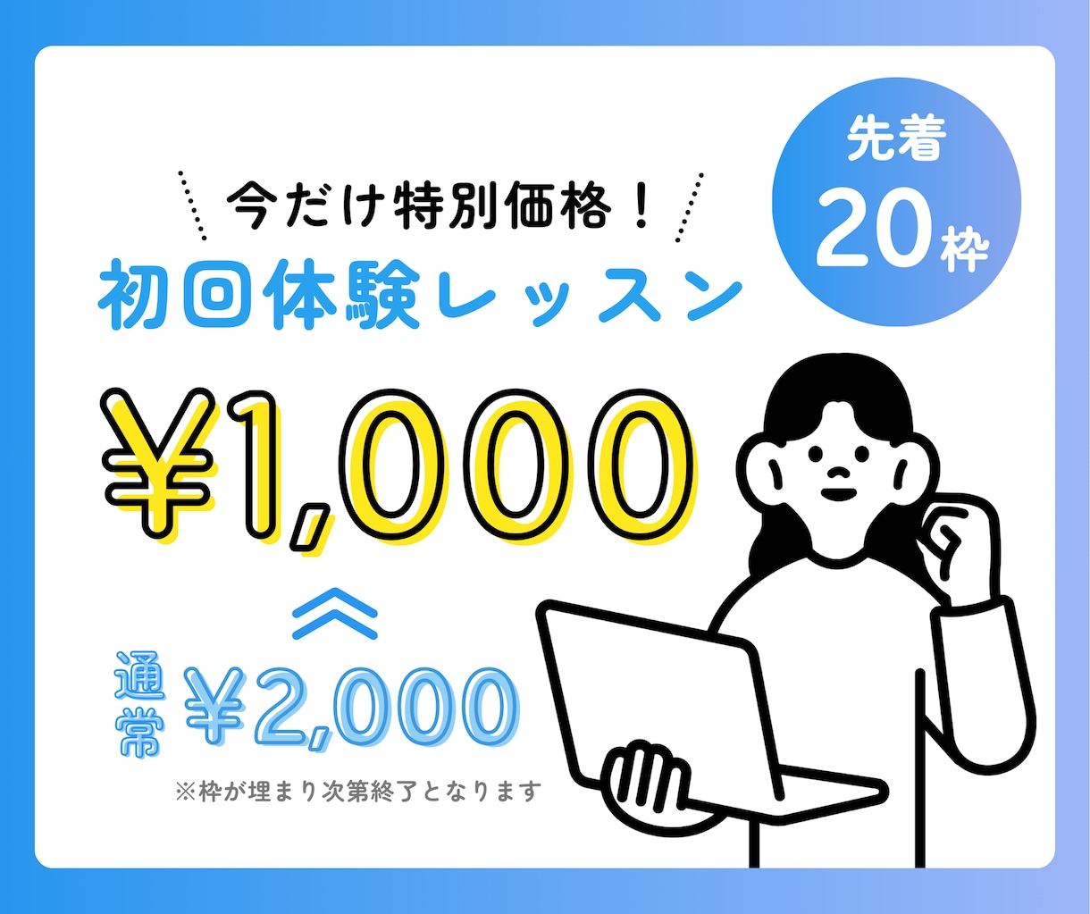 英語レッスン経験1000回のプロが発音を指導します 【アメリカ発音】先着20枠限定の特別価格でご案内中 イメージ2
