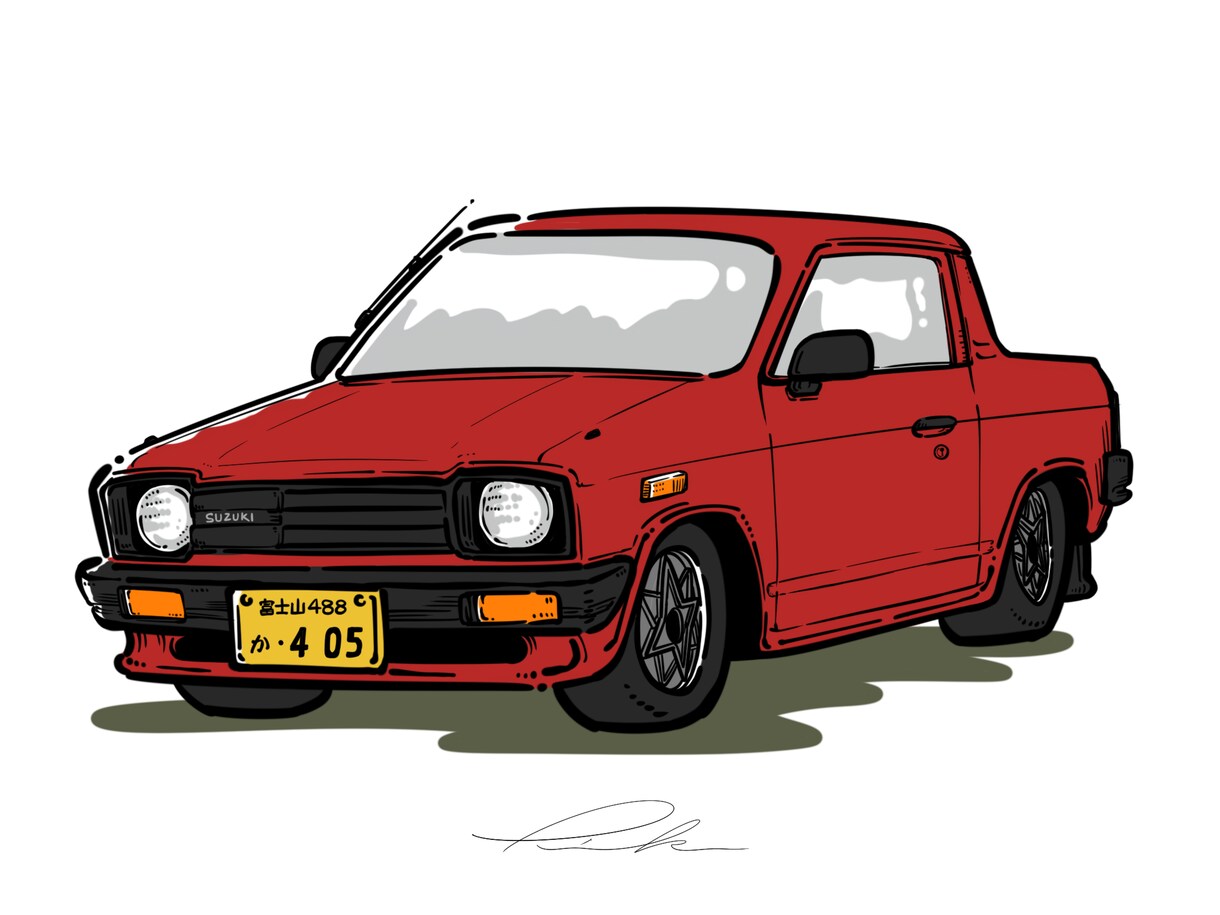 あなたの相棒を描きます 類は関係無し！あなたの家族を絵に残しませんか？ イメージ4