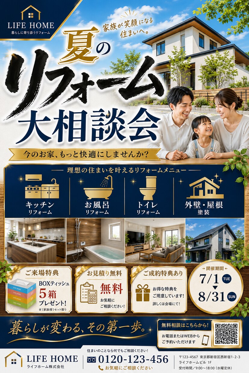 集客につながるデザイン制作します AI×プロ品質で集客をサポートします イメージ4