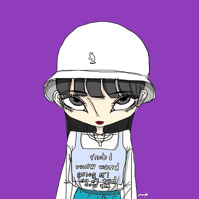 似顔絵イラスト描きます ミステリアスでどこかクセになるタッチ！ イメージ2