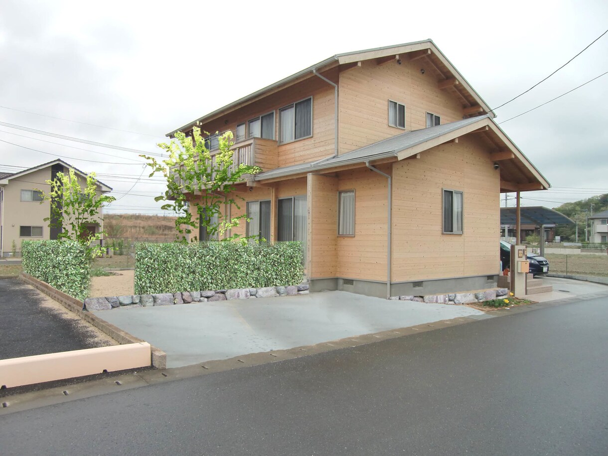 庭のイメージ写真を作ります 庭を作りたいけど、どうしていいか解らない方へ イメージ3