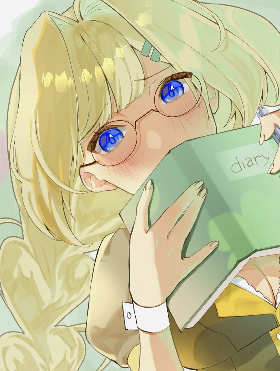 魅了するイラスト描きます 可愛い女の子キャラが得意です！ イメージ2