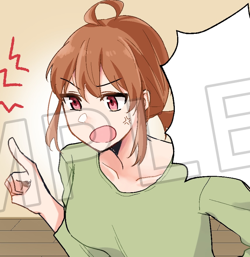 1コマ1500円～！web向け漫画描きます 10コマまでなら約1週間で完成！※ イメージ2