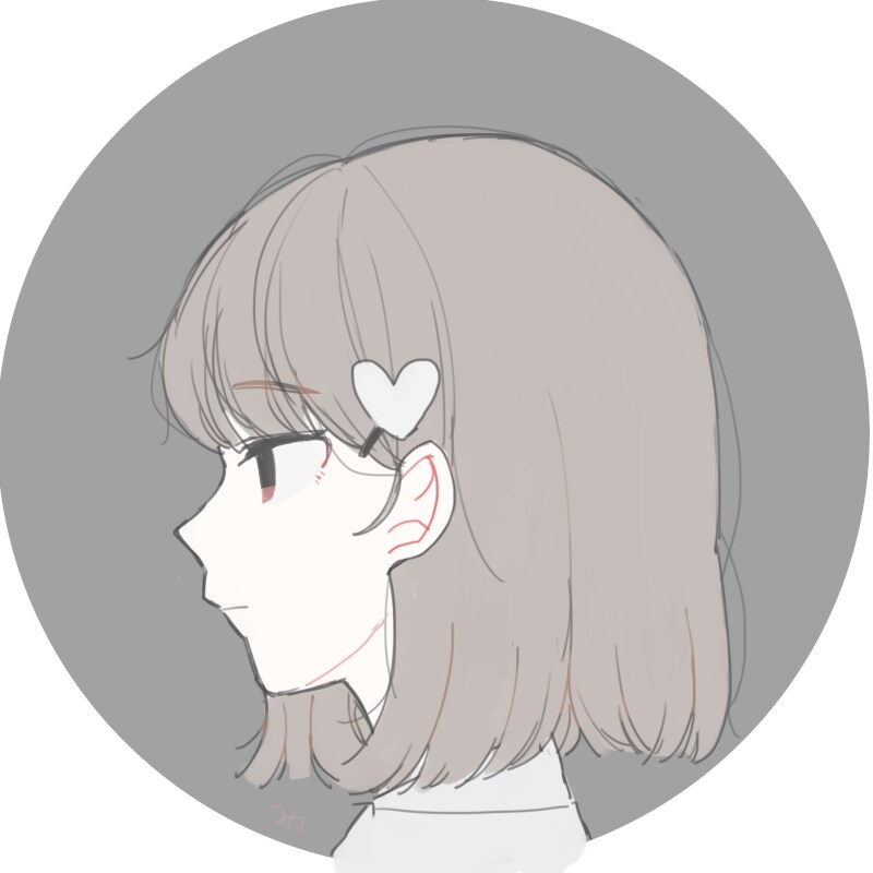 ゆるいデフォルトSNS用のアイコン描きます パステル調のイラストが好きな方へおすすめです イメージ1