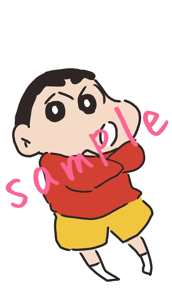 可愛い手描きイラストお描きします！ イメージ2