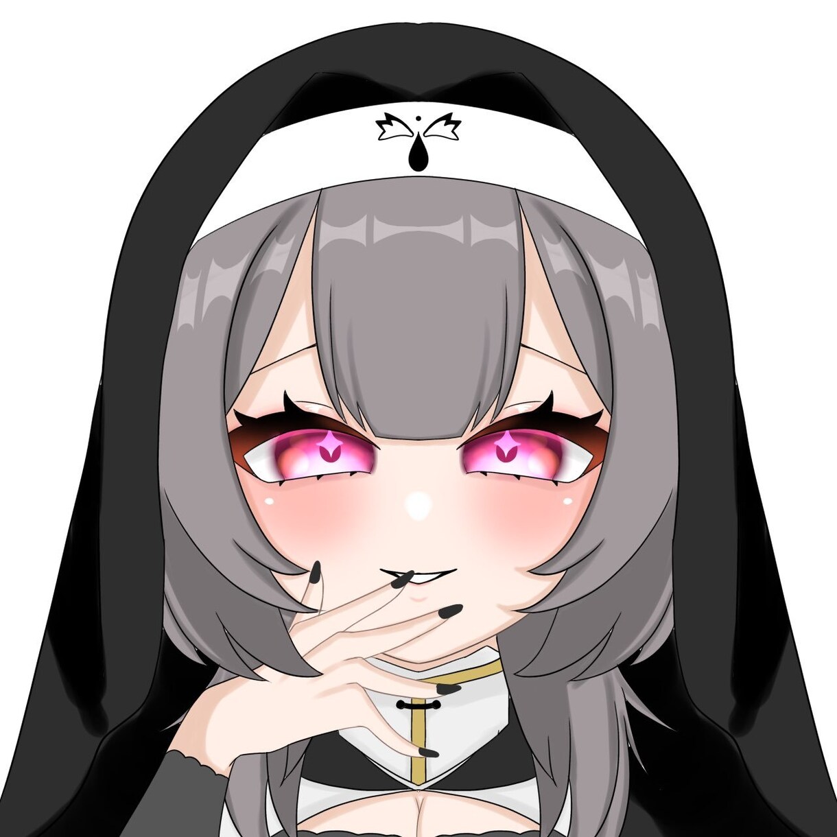 SNSアイコン制作します 魅力的なキャラのアイコン制作します！ イメージ2