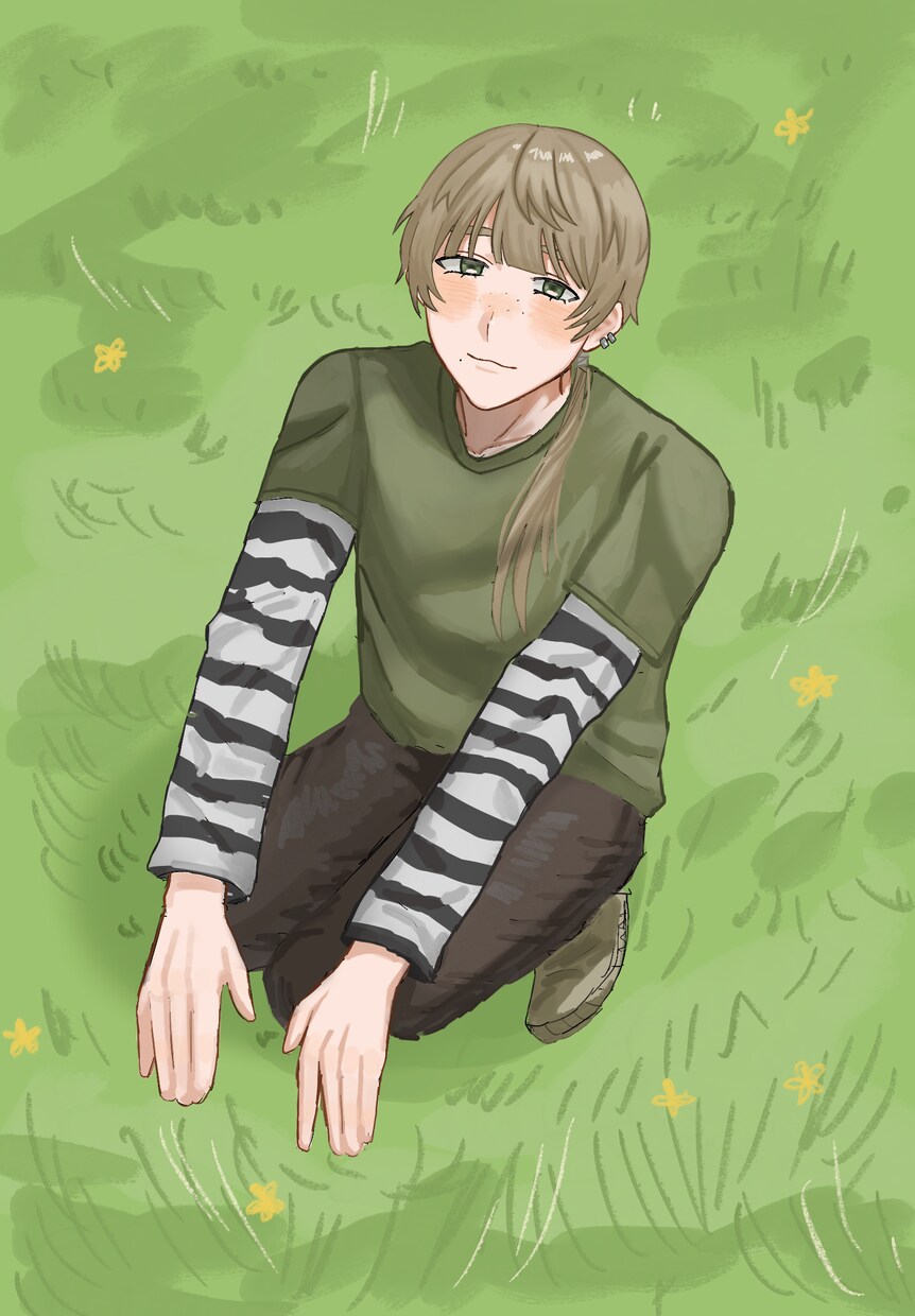 snsのアイコンや立ち絵描きます 可愛いからかっこいいまで描くことが可能です イメージ4