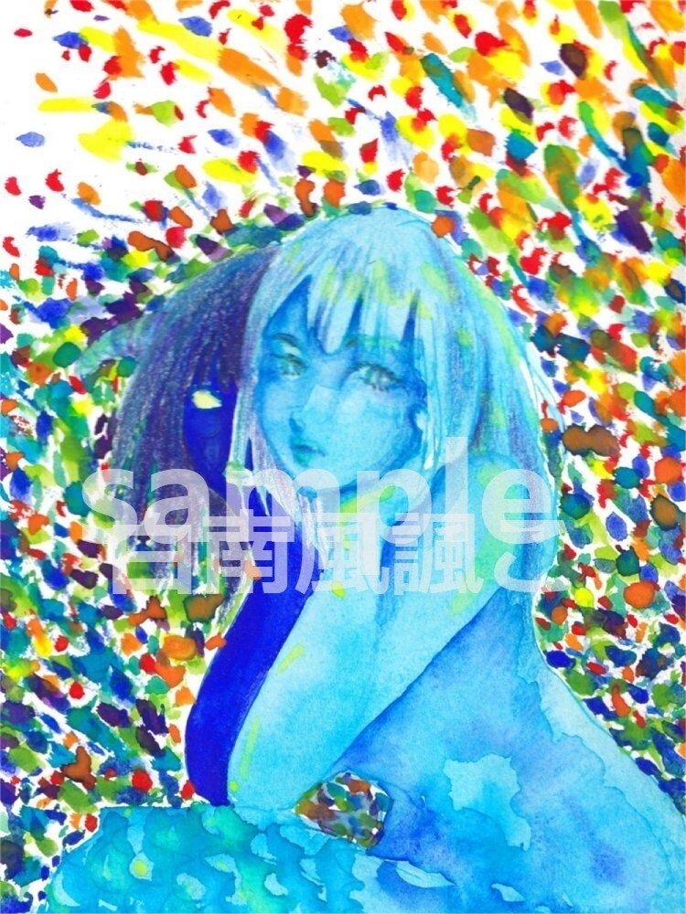 商用ＯＫ・使用目的自由イラスト（１枚）描きます 商用利用もok　全部込々のお値段です。著作権は放棄しません。 イメージ4