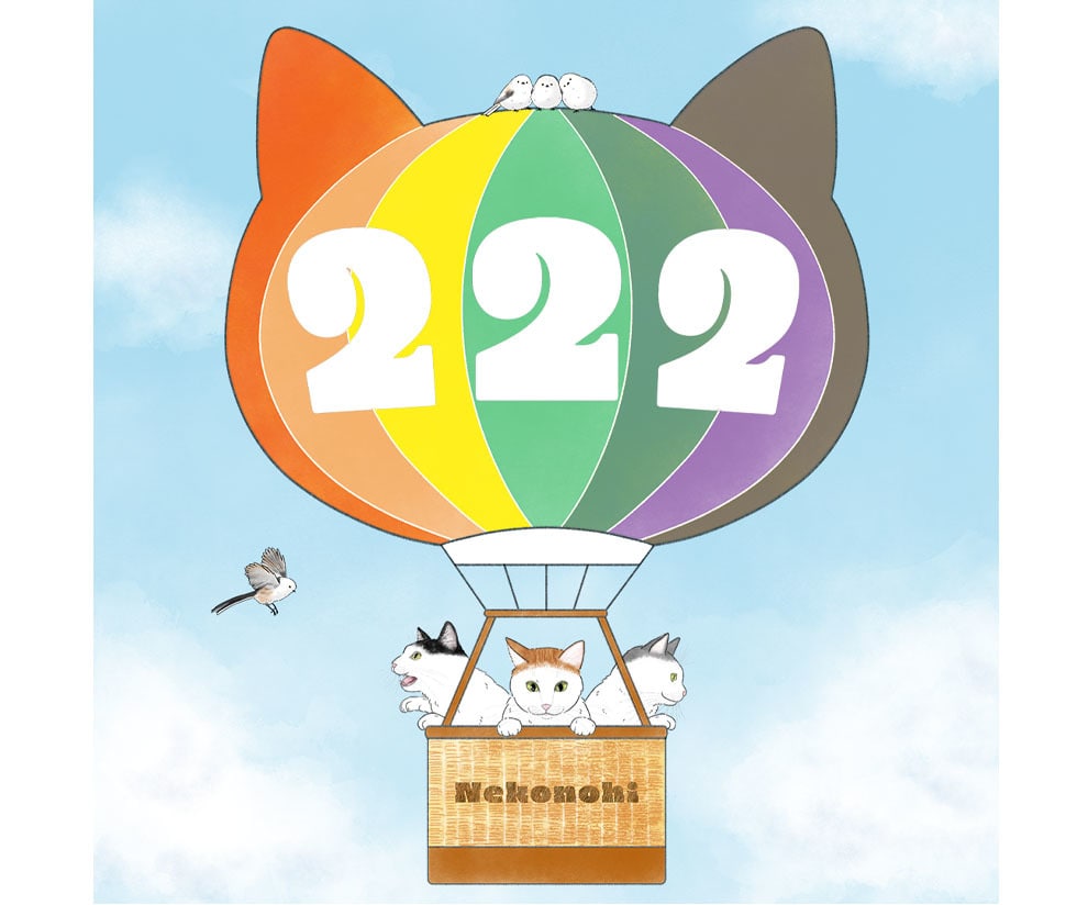 商用OK☆猫をモチーフにしたイラストを描きます 猫以外でもご相談下さい！ほんわか優しいタッチで笑顔に(^^) イメージ2