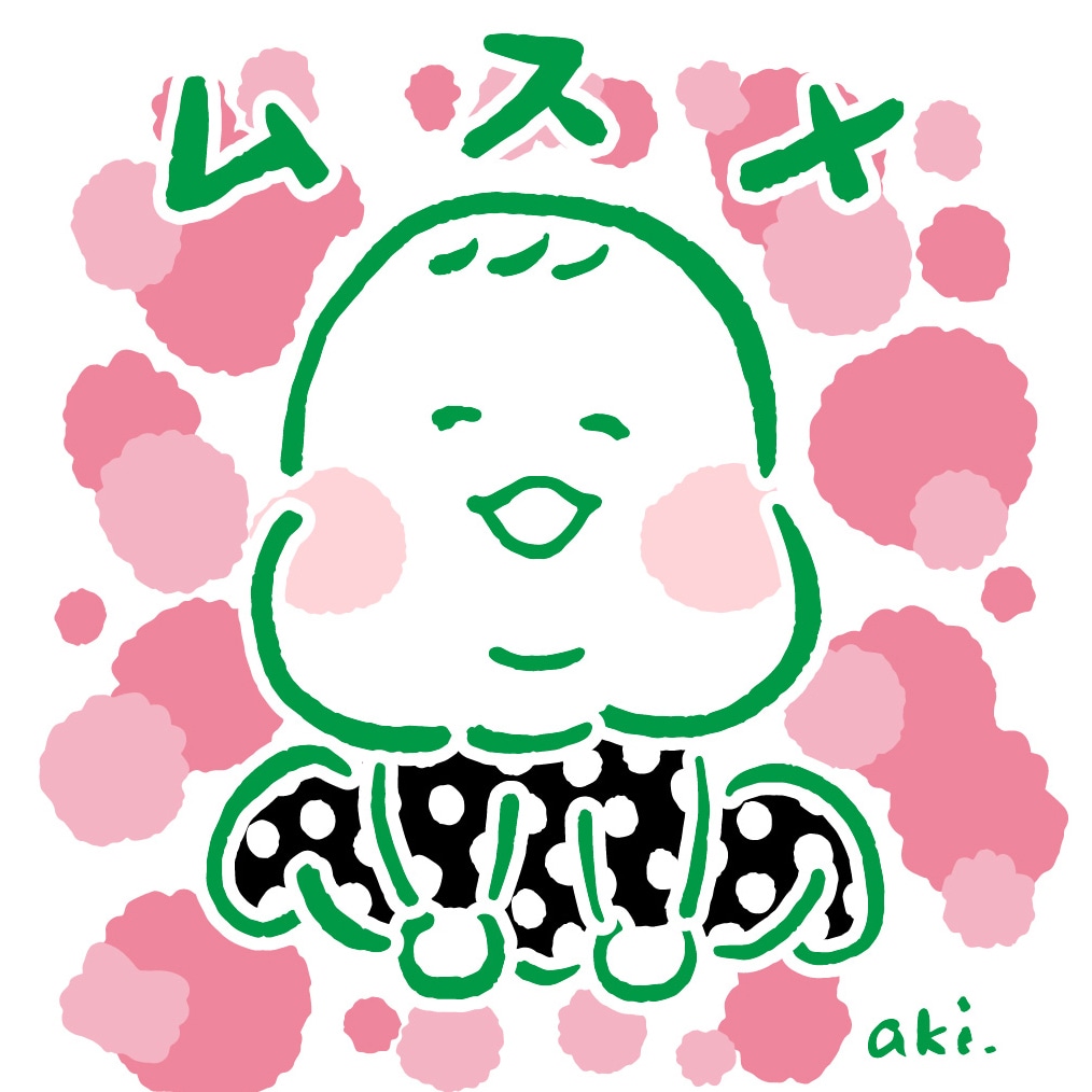 赤ちゃんや小さなお子さんのキャラクター作ります スケッチデフォルメ風のイラスト描きます！ イメージ4