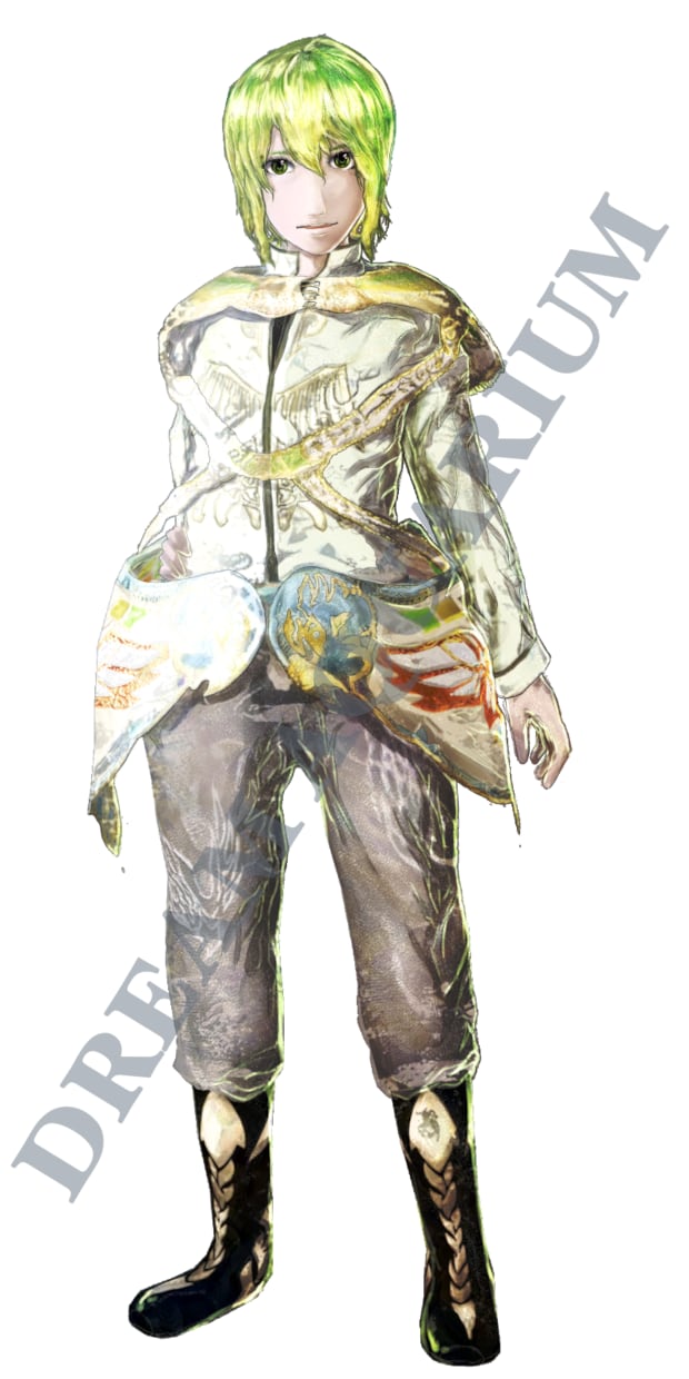 キャラクター作成お受けいたします キャラクターに個性を出したい方へ イメージ4