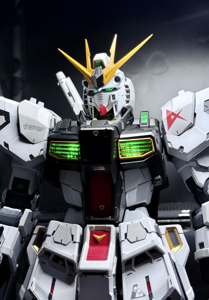 プラモデル作成代行を承ります 仕事で忙しくて作れない方へのサービスです イメージ5