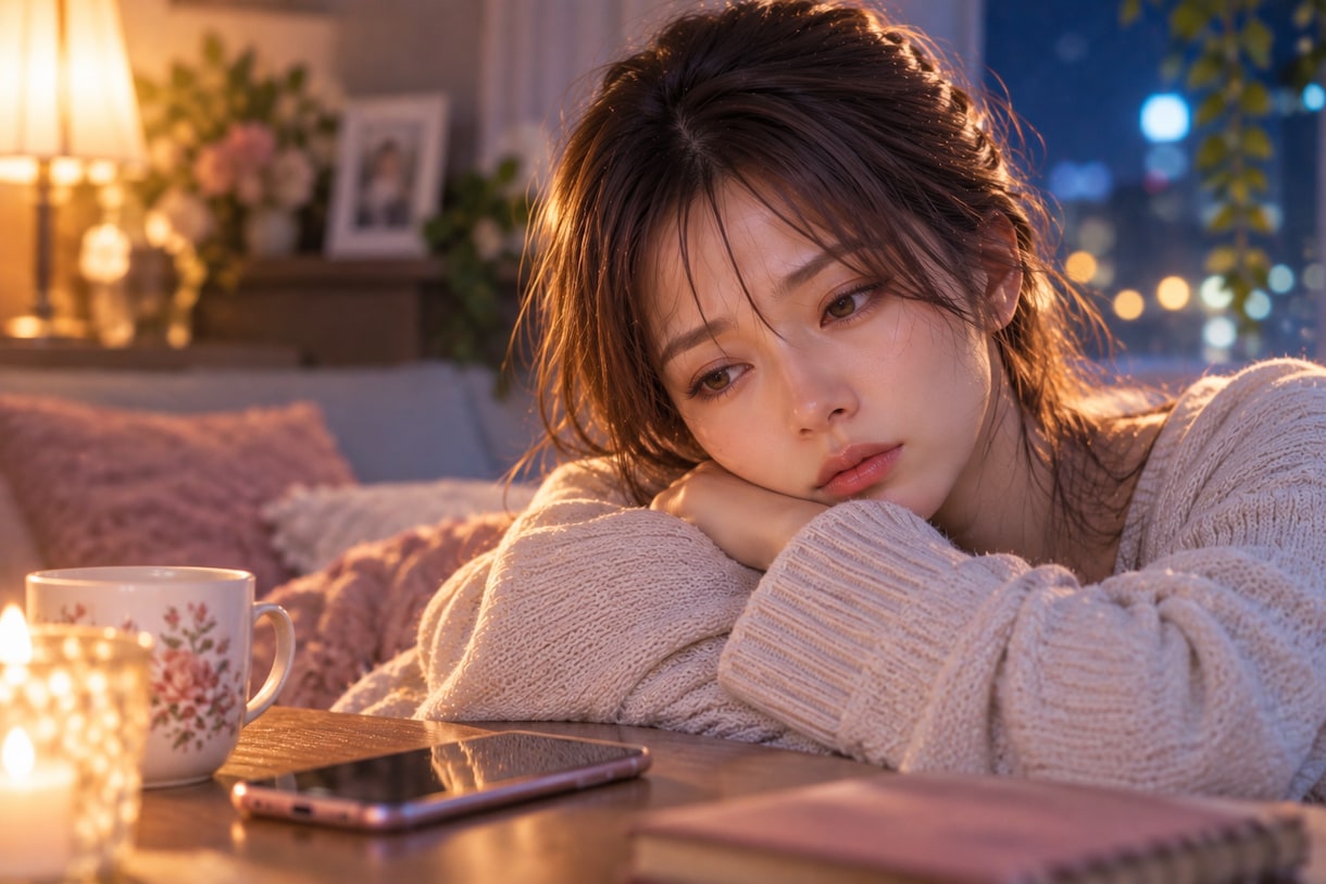 恋のモヤモヤも彼の本音を占います お話しながら、恋の行方を読み解きます イメージ2