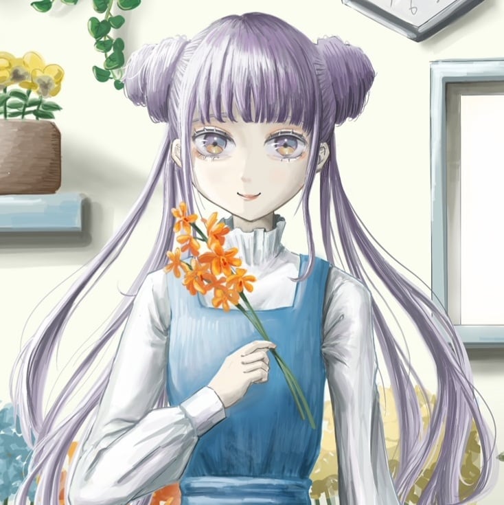 可愛い女の子のイラスト描きます SNSアイコンなどに使えるご希望に沿ったオリジナルイラスト イメージ4