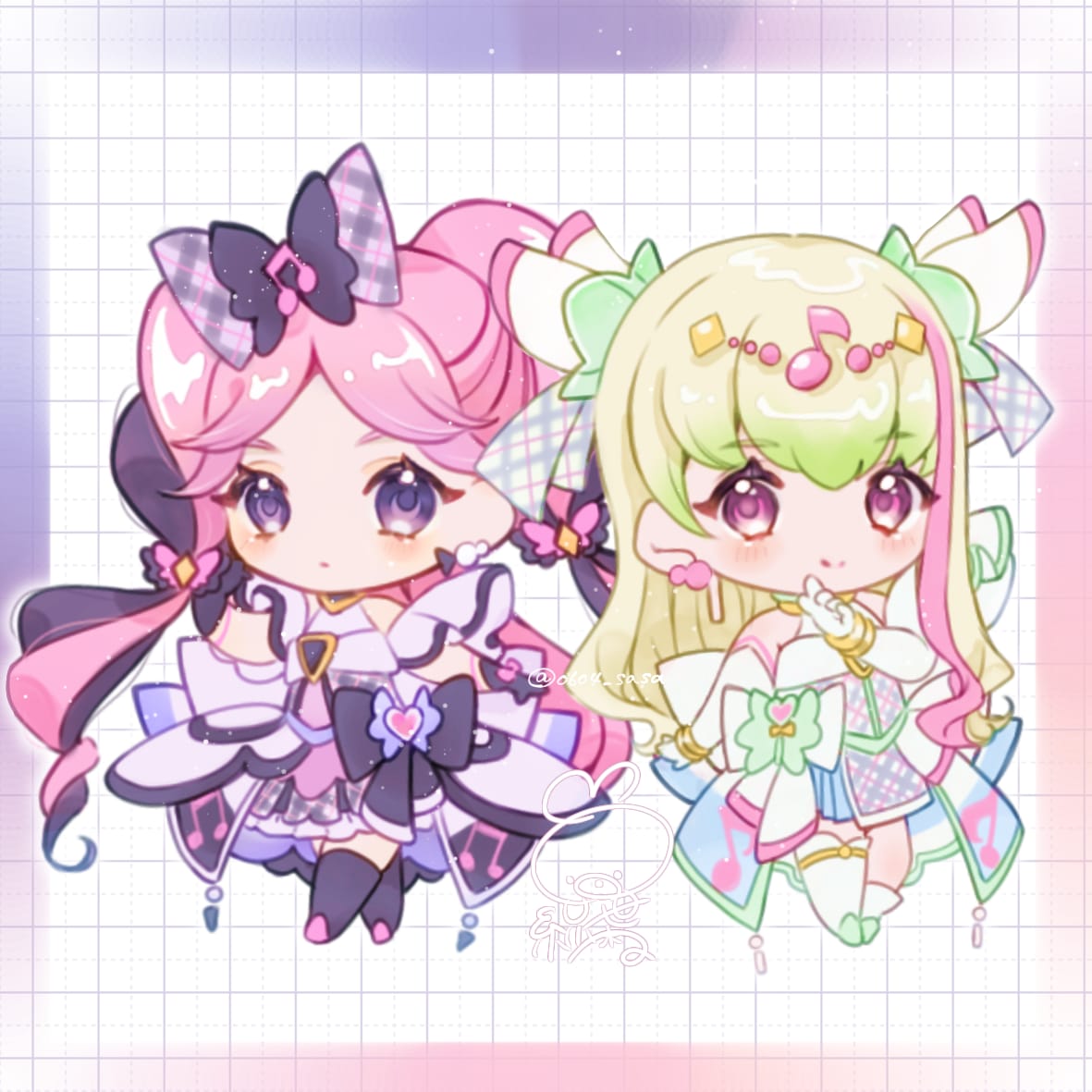 イラスト添削・アドバイス・ご相談承ります 女の子イラストの描き方、ご相談承ります! イメージ4