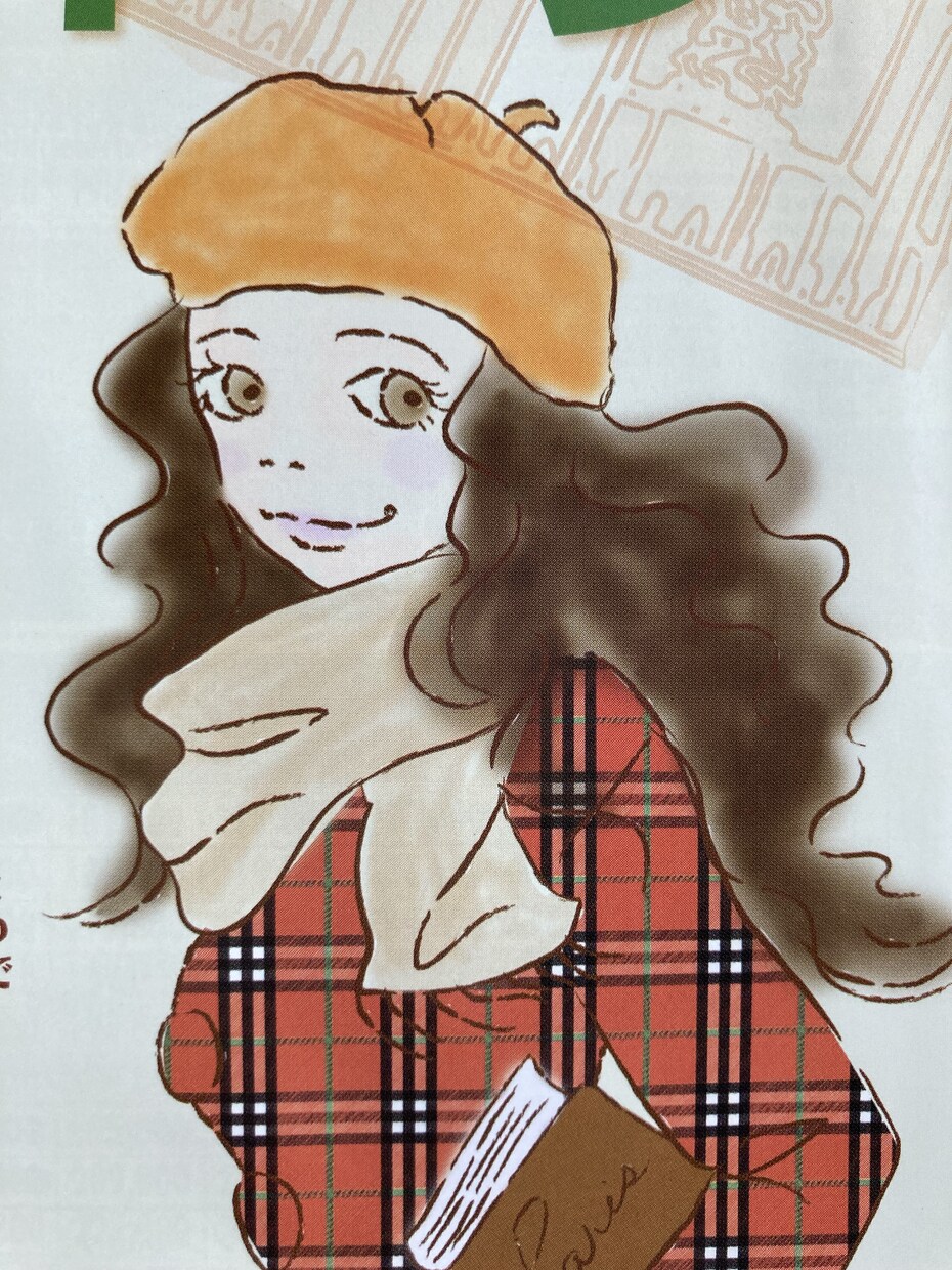 挿絵などに！味のあるイラスト描きます ペンや絵の具、クレヨンなどで手描きのイラストを制作します イメージ6