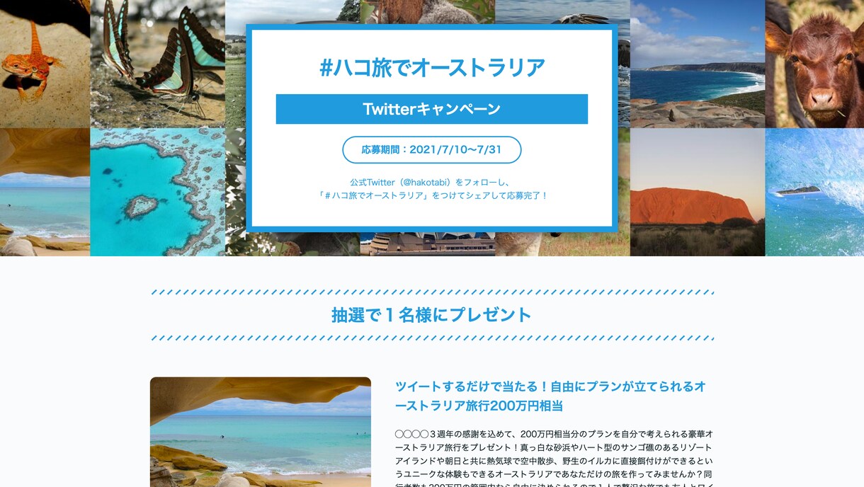 ペライチでLP(ランディングページ)を制作します 【丸投げOK】短期間で高品質のLPを格安で制作します！ イメージ7