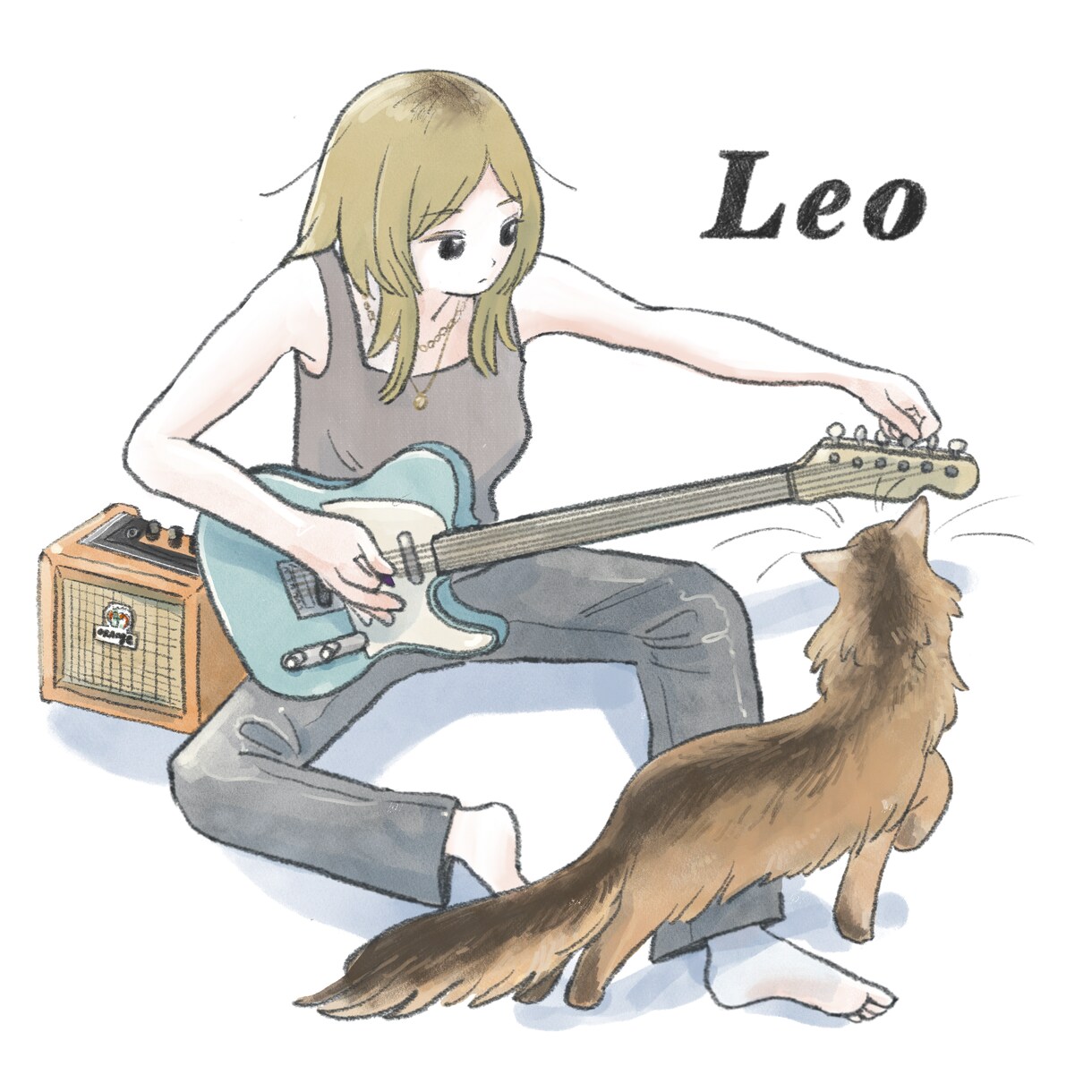 ナチュラルで可愛いイラストアイコン作成します オリジナルの要素をたくさん詰め込んだイラストアイコンです。 イメージ9