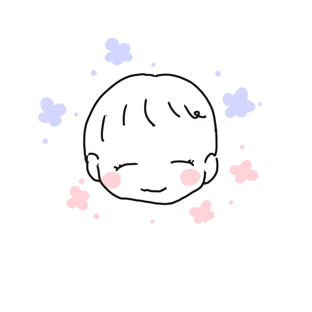 ゆるっとかわいく。ほっこりシンプルイラスト描きます あなたのSNSを彩る、ゆるかわアイコン制作します♪ イメージ4