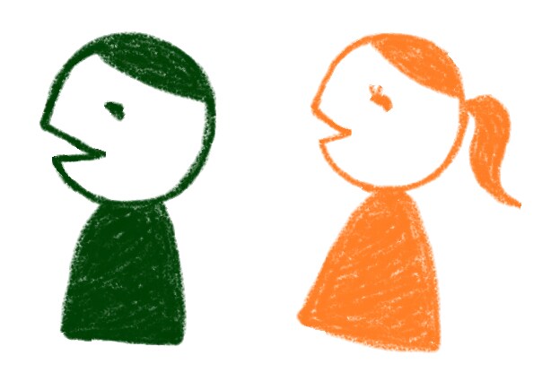 色んなタッチのイラストを描いています 主にゆるっとしたキャラクターで場を和ませます。 イメージ7