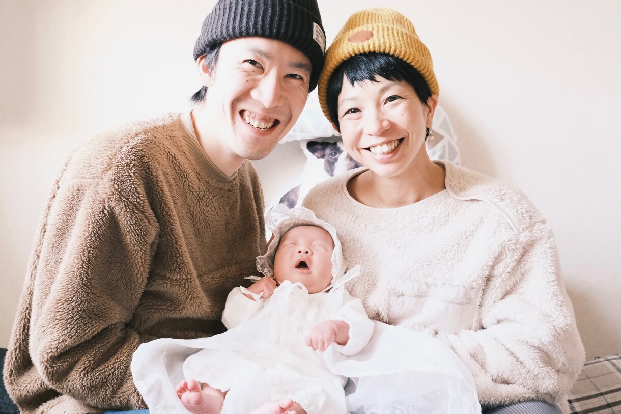 素敵な瞬間「今」を切り抜きます 新潟市を中心に出張写真撮影および編集を致します！ イメージ1