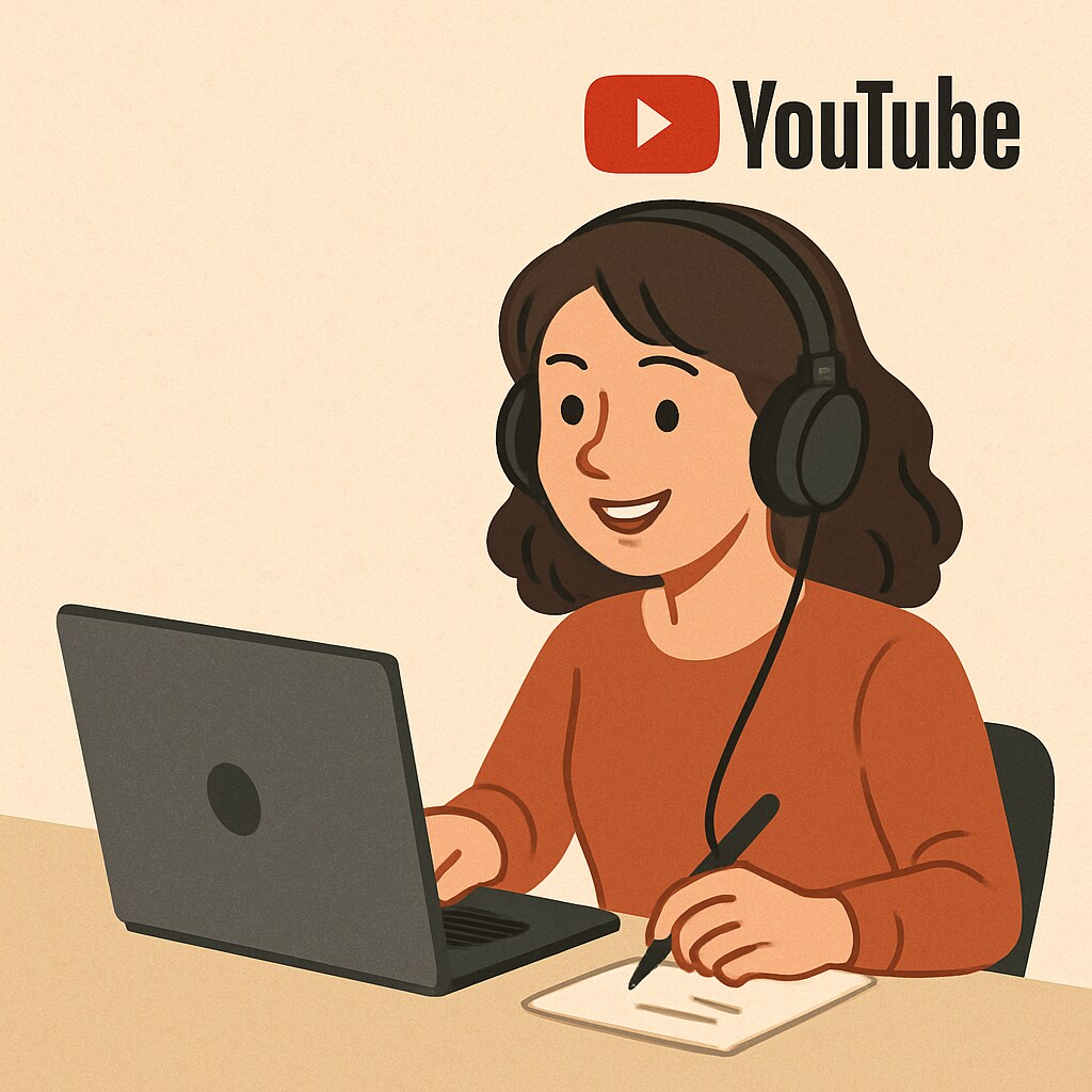 YouTubeを含めた映像の字幕翻訳を致します 日⇔英　字幕翻訳・校正・ネイティブチェックをワンストップで！ イメージ1