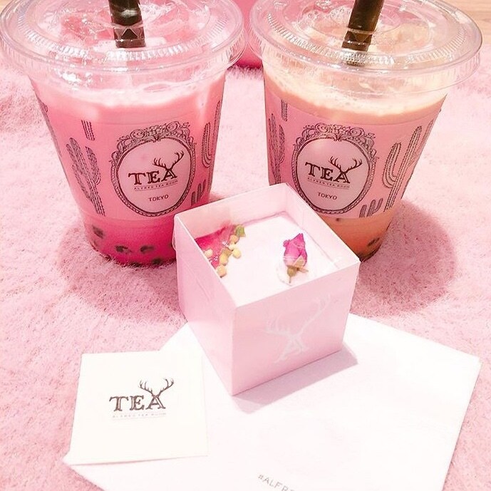 可愛いカフェ教えちゃいます 可愛いくって美味しいカフェ探してる方♡ イメージ1
