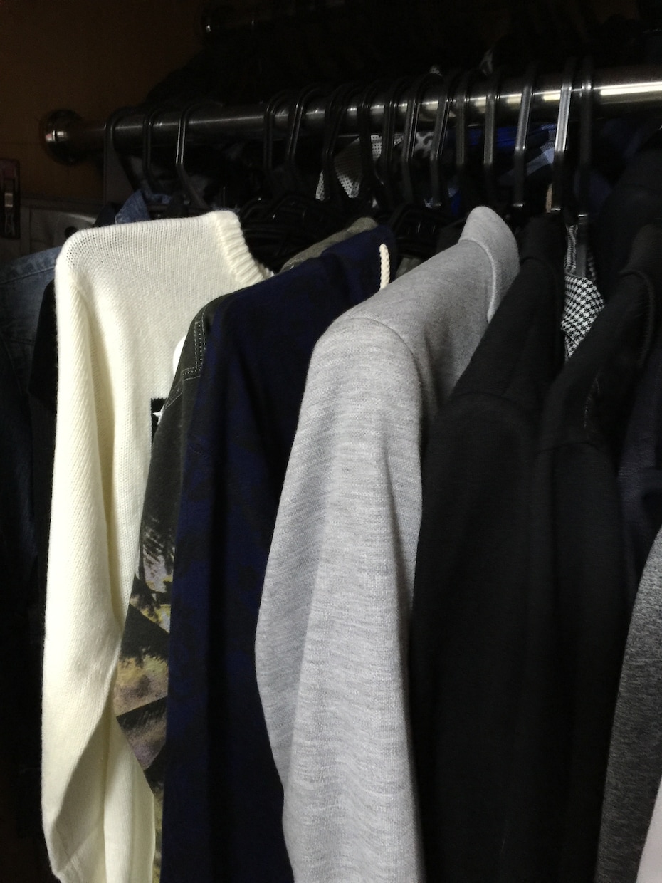 服がたくさんあるのに着ていく服がない！ファッションセンスのある着こなしを提供します！【メンズ向け】 イメージ1