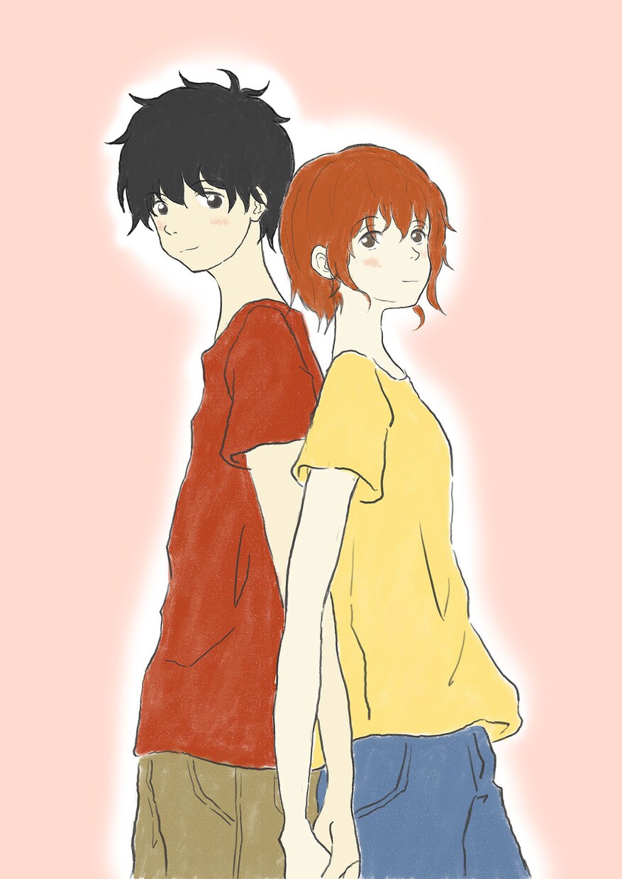 シンプルな色鉛筆いらすと　作ります 色鉛筆で描く商用利用可・用途自由イラスト イメージ5