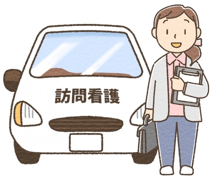 新人看護師さんの転職サポートします わずか6ヶ月で病院を辞めた現役訪問看護師がアドバイス！ イメージ2