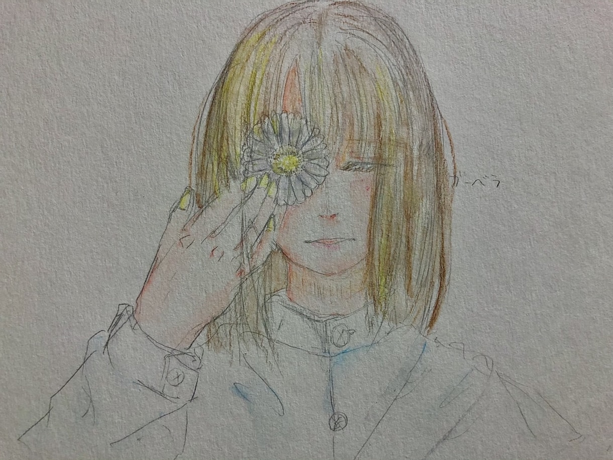 素敵な想いを形にして原画でお届けします 水彩色鉛筆で依頼者様のご希望に沿った作品を提供いたします！ イメージ9