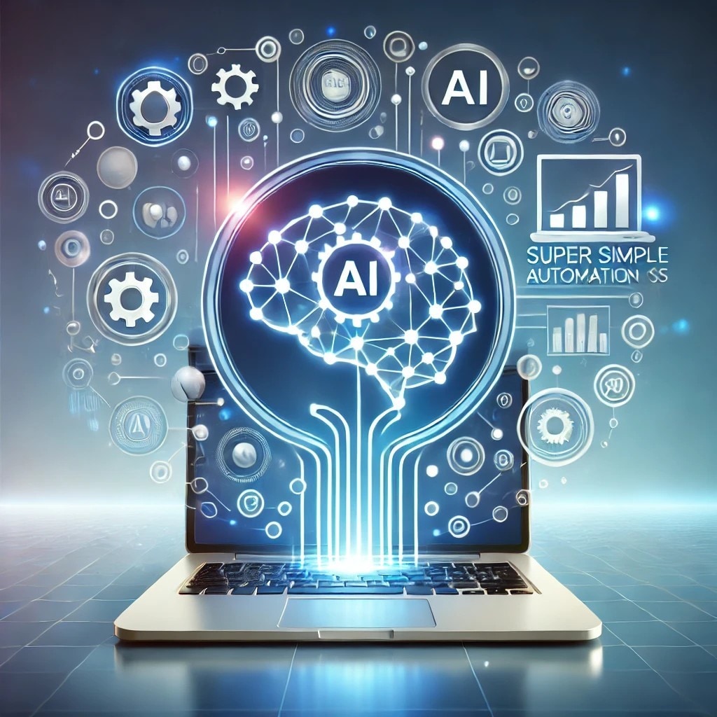 AIを使った超簡単自動化ツールの作成方法を教えます ITスキルが無くてもシステムをAIと一緒に作れるようになる！ イメージ1