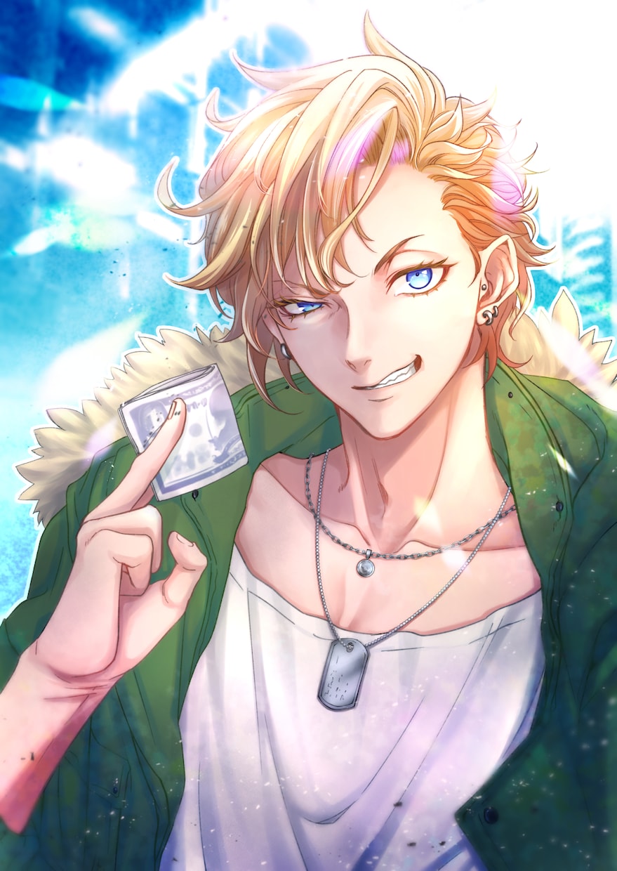 版権OK！◎イラスト各種制作します 表紙イラスト、キャラクター立ち絵などご相談ください！ イメージ5