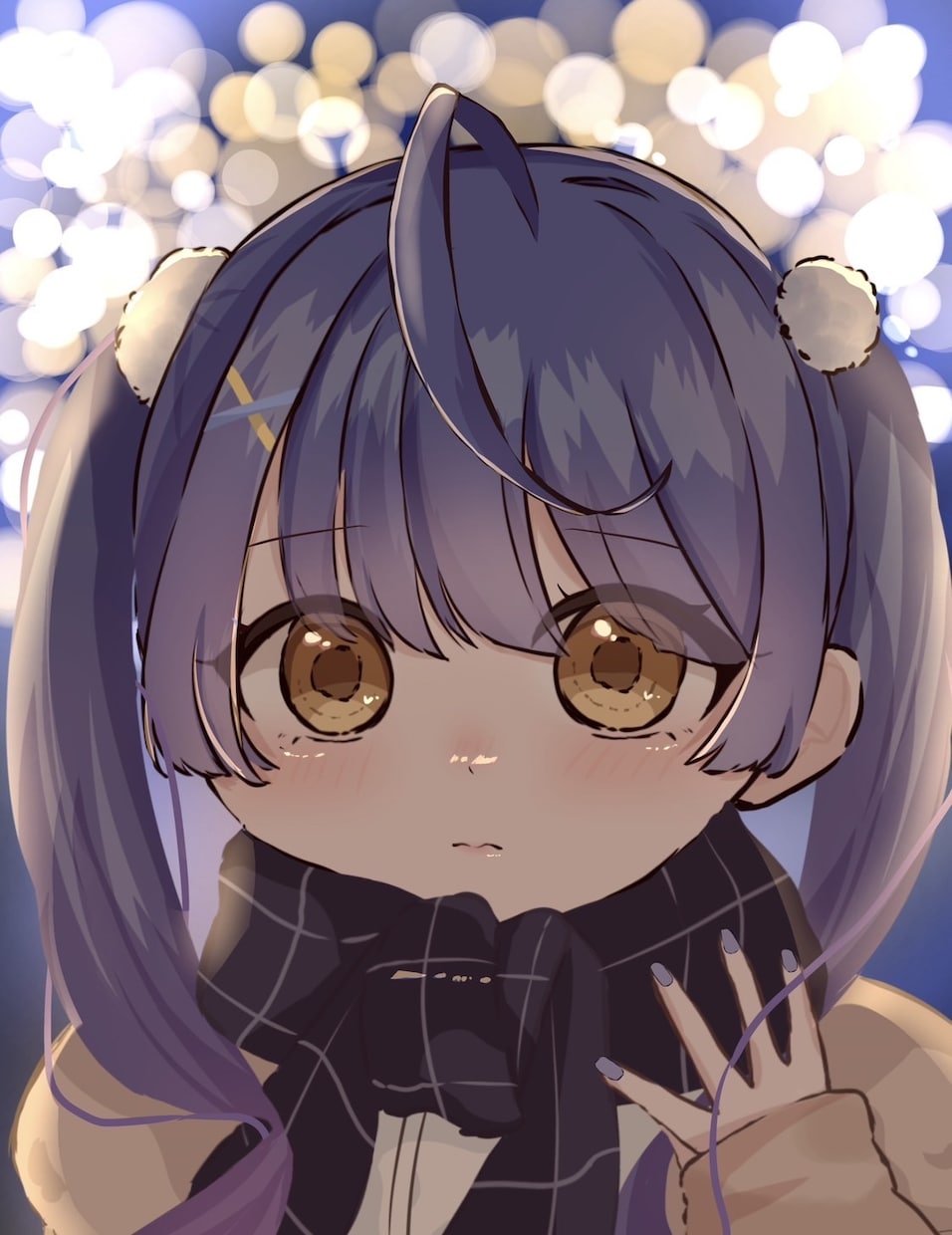 即日OK！！SNSアイコンやMVイラスト描きます 商用利用OK！ 一枚絵・MV・アイコン イメージ4