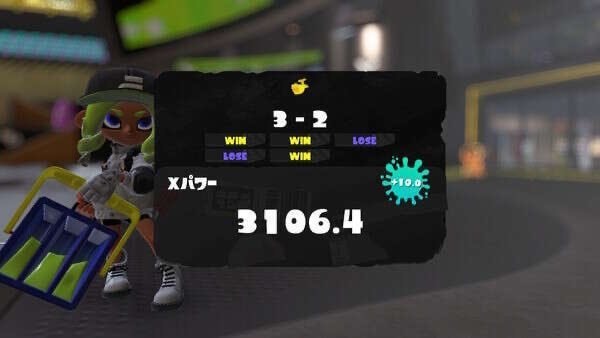スプラトゥーン3同行します XP3100による同行サービス（2時間） イメージ1