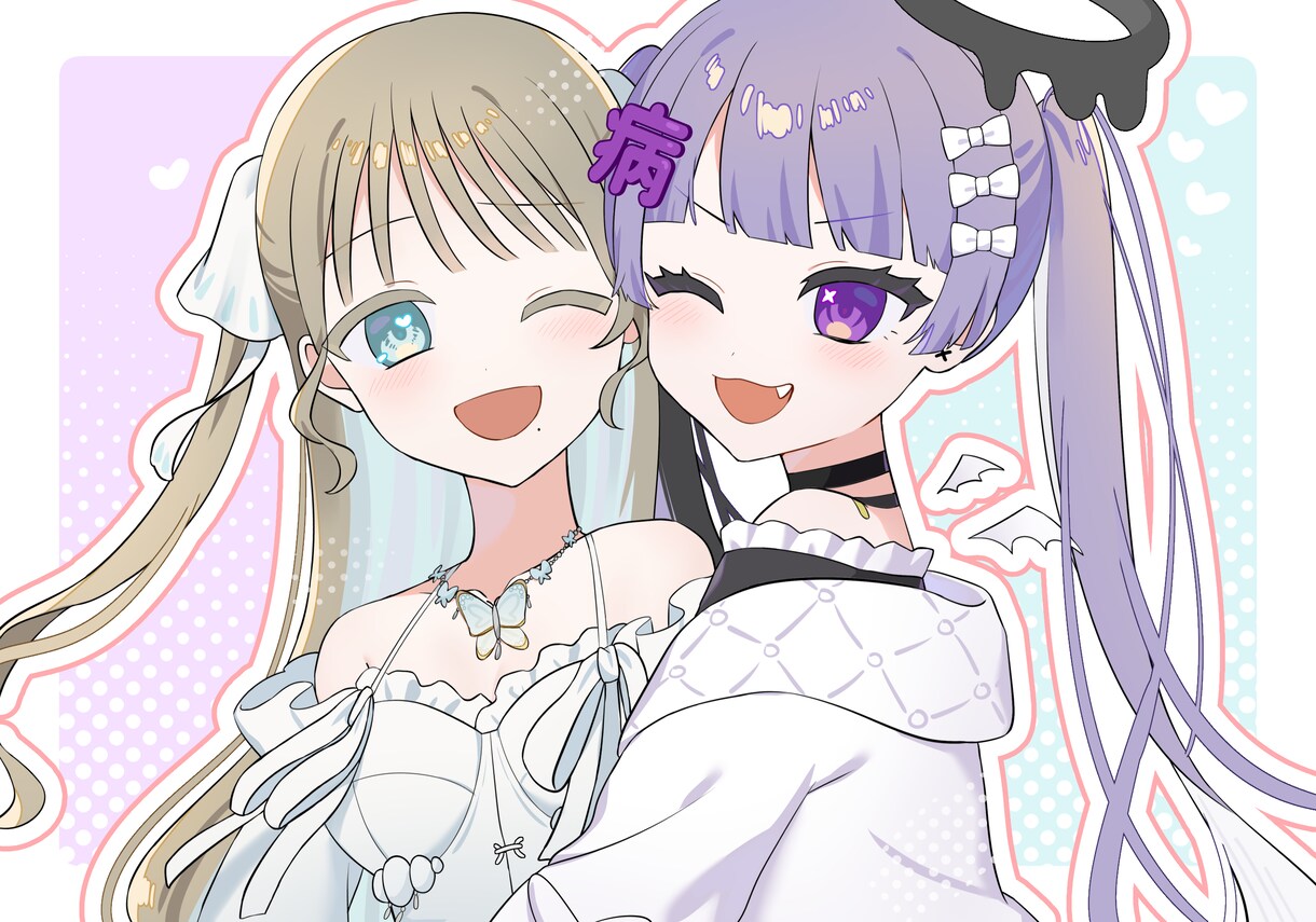 ミニキャラ/等身アイコンお描きします ご依頼が初めての方も大歓迎！即日対応します！ イメージ6
