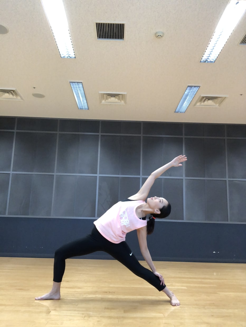 運動不足解消！ヨガレッスンします 運動不足解消のためのヨガレッスンを行います！初めての方もok イメージ2