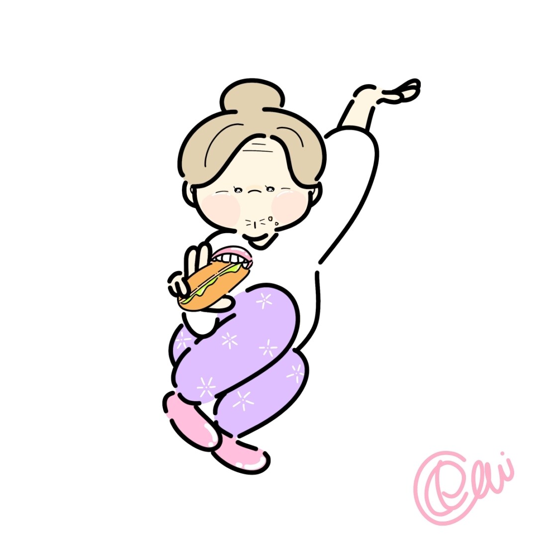 あなただけの特別なイラスト描きます 唯一無二のレトロでポップなイラスト！とっておきの可愛さを♪ イメージ5