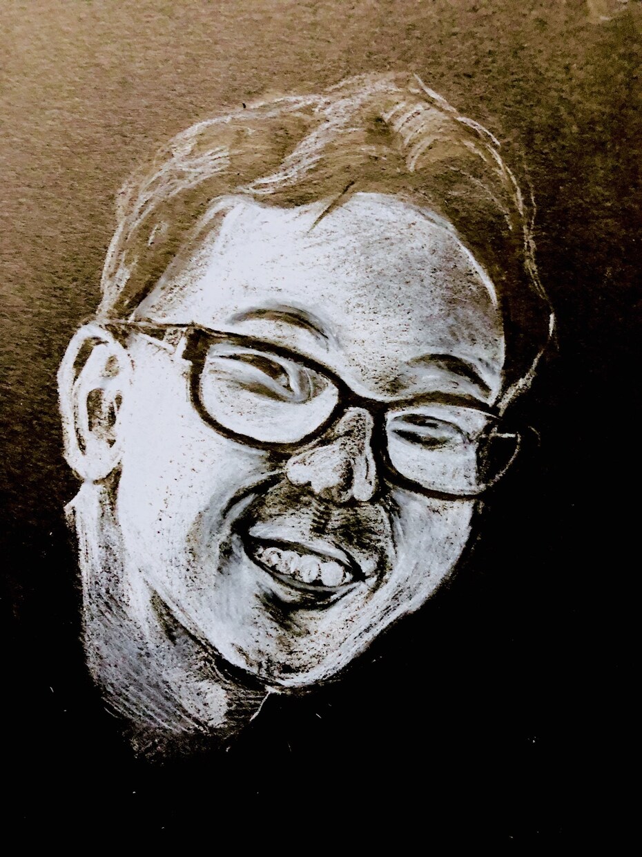 ご希望通りのスタイルで似顔絵お描きします トプ画はもちろん、自由にイラストなども受け付けます。 イメージ6