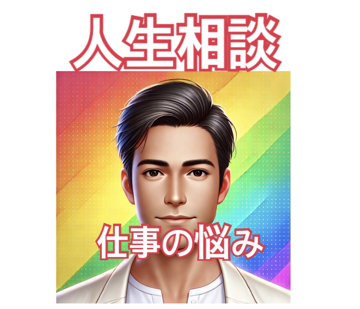 お仕事に対するお悩みにアドバイスいたします 職場での悩み、転職についてなどアドバイスします イメージ1