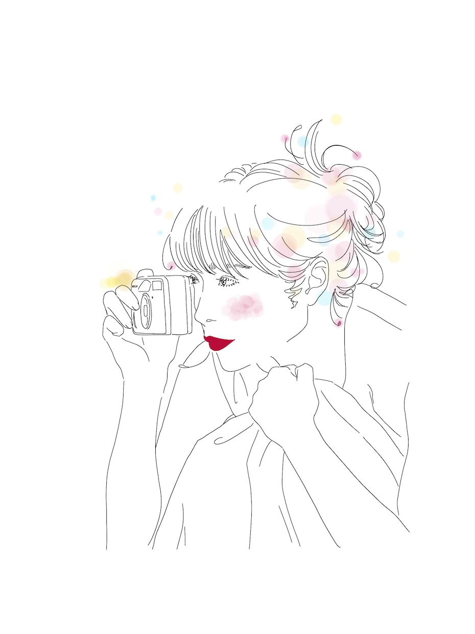 アイコンイラスト描きます SNSアイコン.カップル.プレゼント用のイラスト描きます イメージ5
