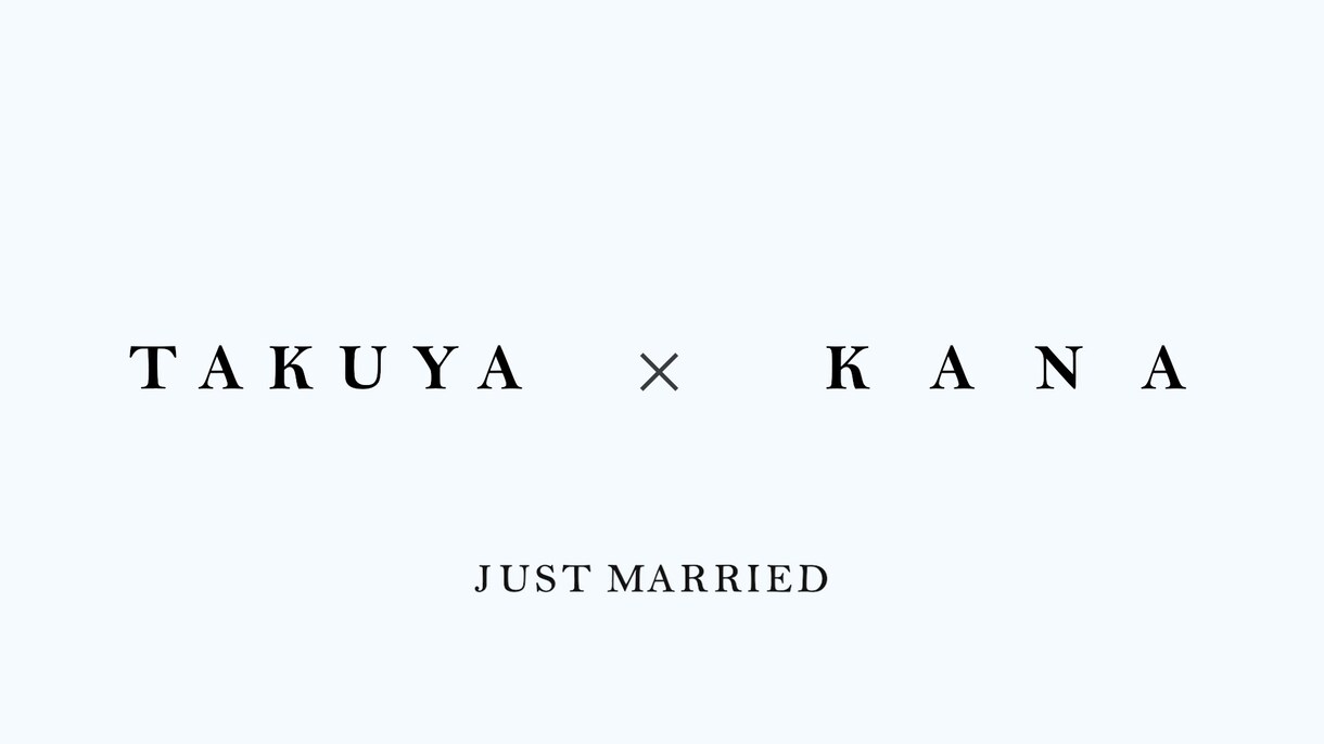 結婚式オープニングムービーを制作します 最高の始まりを演出！結婚式オープニングムービー！ イメージ1