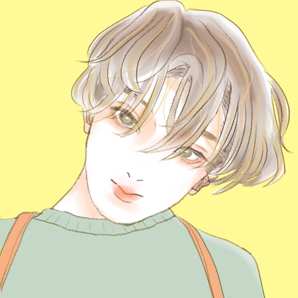 可愛くておしゃれな似顔絵イラスト描きます SNSアイコンやプレゼントに！あなただけのそっくりな似顔絵 イメージ2