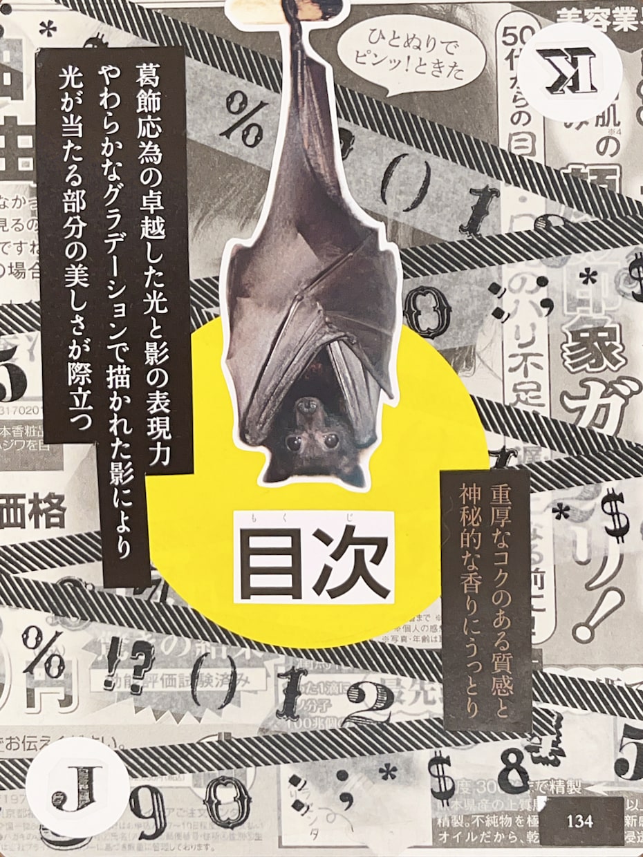 ポップでひとくせあるコラージュデザインを作ります ポップでエニグマな世界観を提供します。10枠限定最低価格！ イメージ4
