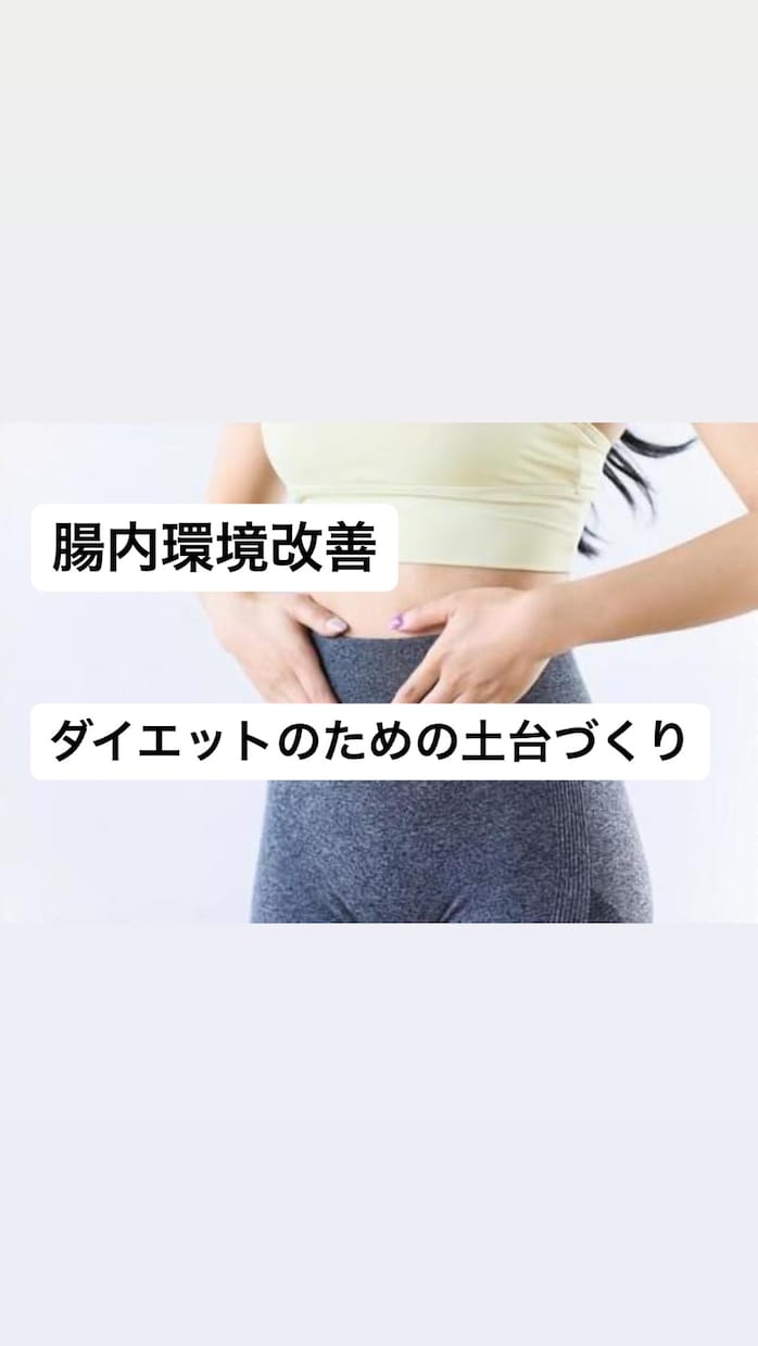 そんなに食べてないのに太ってしまう人、相談乗ります 理学療法士が消化と吸収を改善する食事管理をサポートします イメージ2