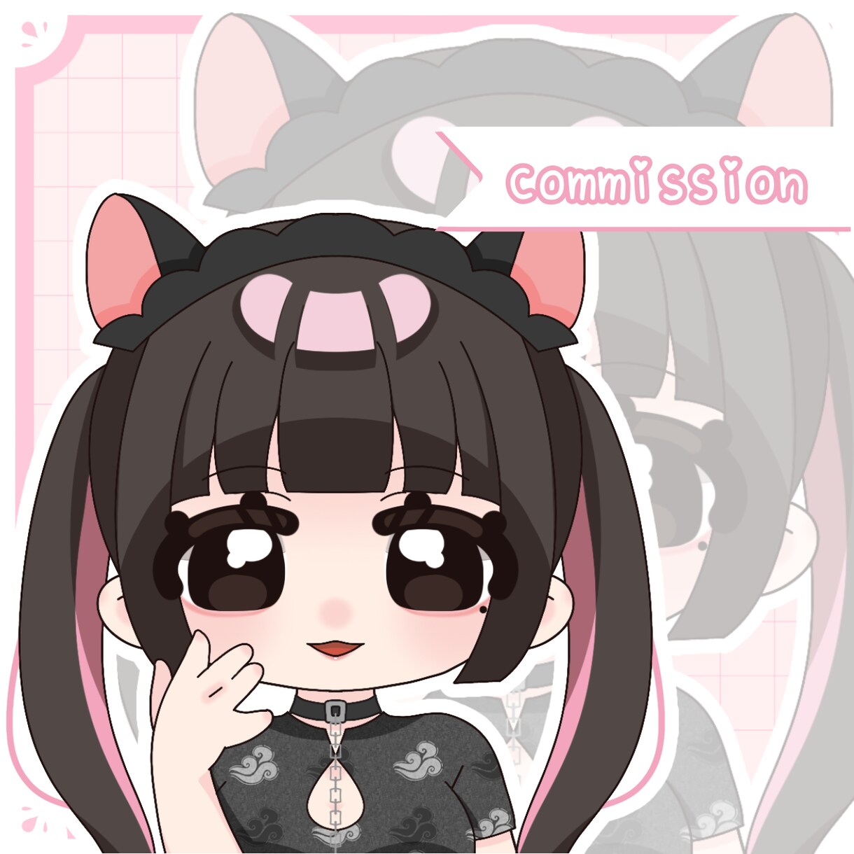 ゆるふわかわいいアイコンイラスト描きます あなただけのかわいいSNSアイコン用イラストをどうぞ♡ イメージ6