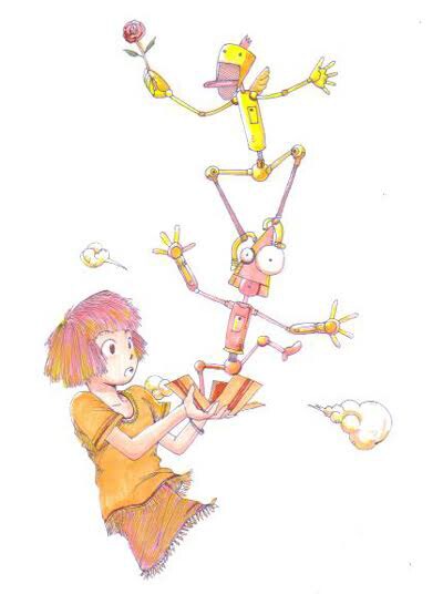 手描きの温かみあるイラストを作成します ご希望のイメージに合わせて、あなただけの一枚にします。 イメージ5