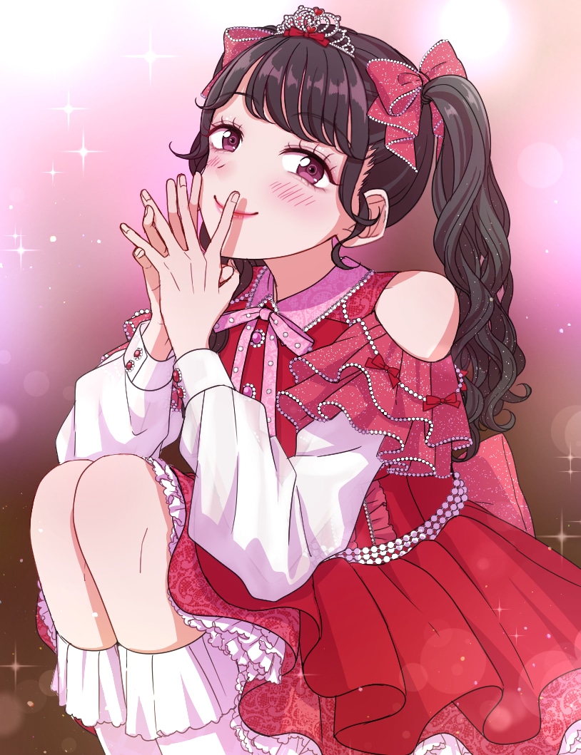 アニメ風のかわいいイラストお描きします アイコン、立ち絵、配信用など用途に合わせて制作します！ イメージ6