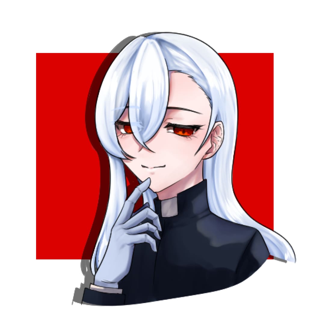 TRPG・アイコン・SD等の作成✧承ります あなただけのキャラクターを作成いたします。お気軽にご相談を イメージ3